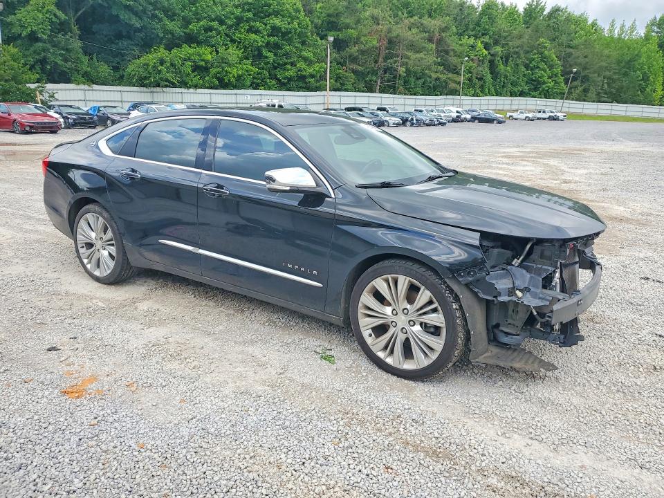 Aukcja sprzedaży 2020 Chevrolet Impala, vin: 1G1105S31LU114233, numer aukcji: 46374836