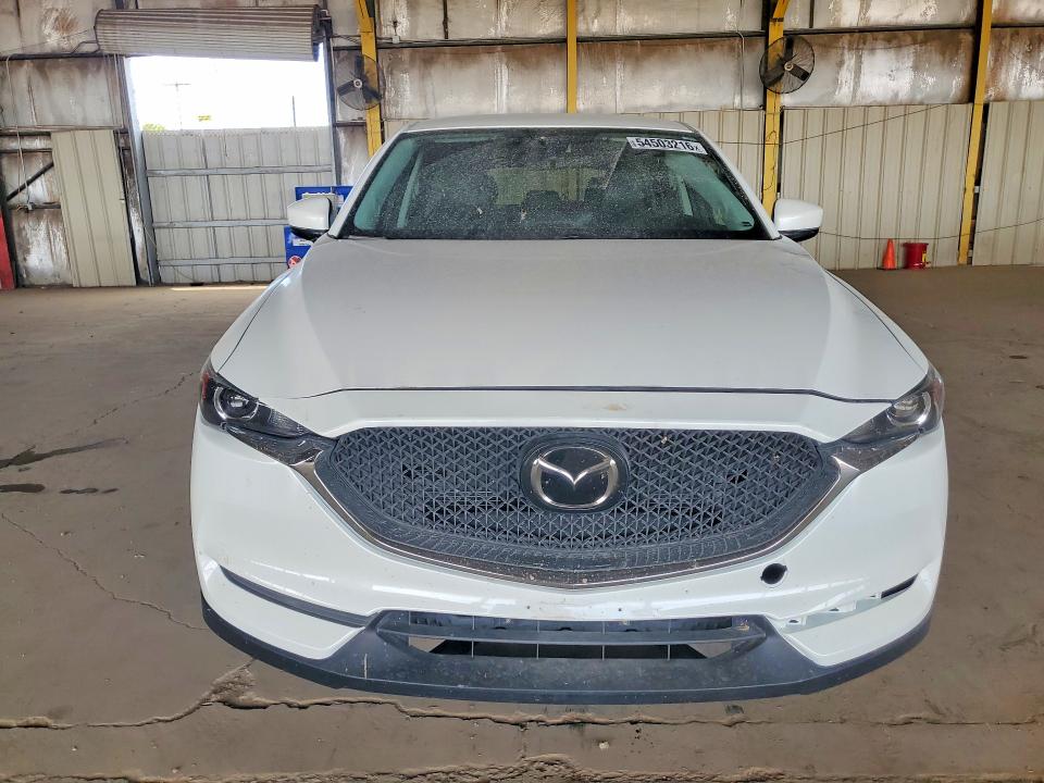 Продажа на аукционе авто 2021 Mazda Cx-5, vin: JM3KFACMXM0383650, номер лота: 54503216