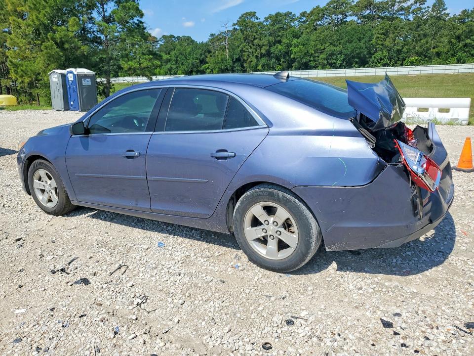 Aukcja sprzedaży 2014 Chevrolet Malibu, vin: 1G11B5SLXEF249891, numer aukcji: 53717696