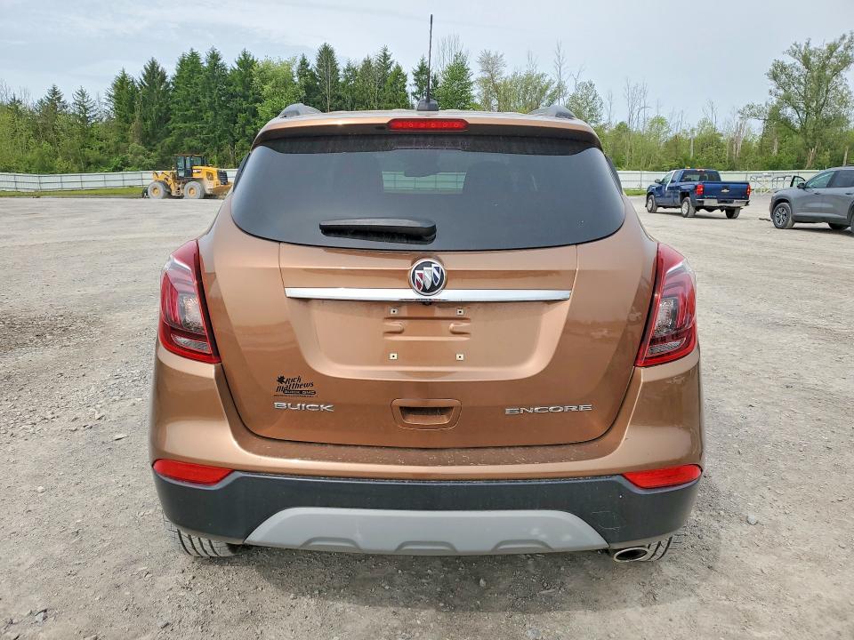 Aukcja sprzedaży 2017 Buick Encore, vin: KL4CJASB7HB222219, numer aukcji: 54465706