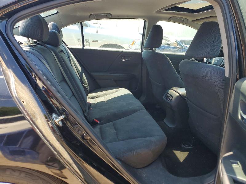 Aukcja sprzedaży 2016 Honda Accord, vin: 1HGCR2F72GA161796, numer aukcji: 55006536