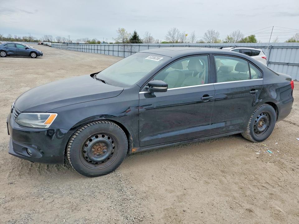 Aukcja sprzedaży 2013 Volkswagen Jetta, vin: 3VWLX7AJ5DM438599, numer aukcji: 53356356