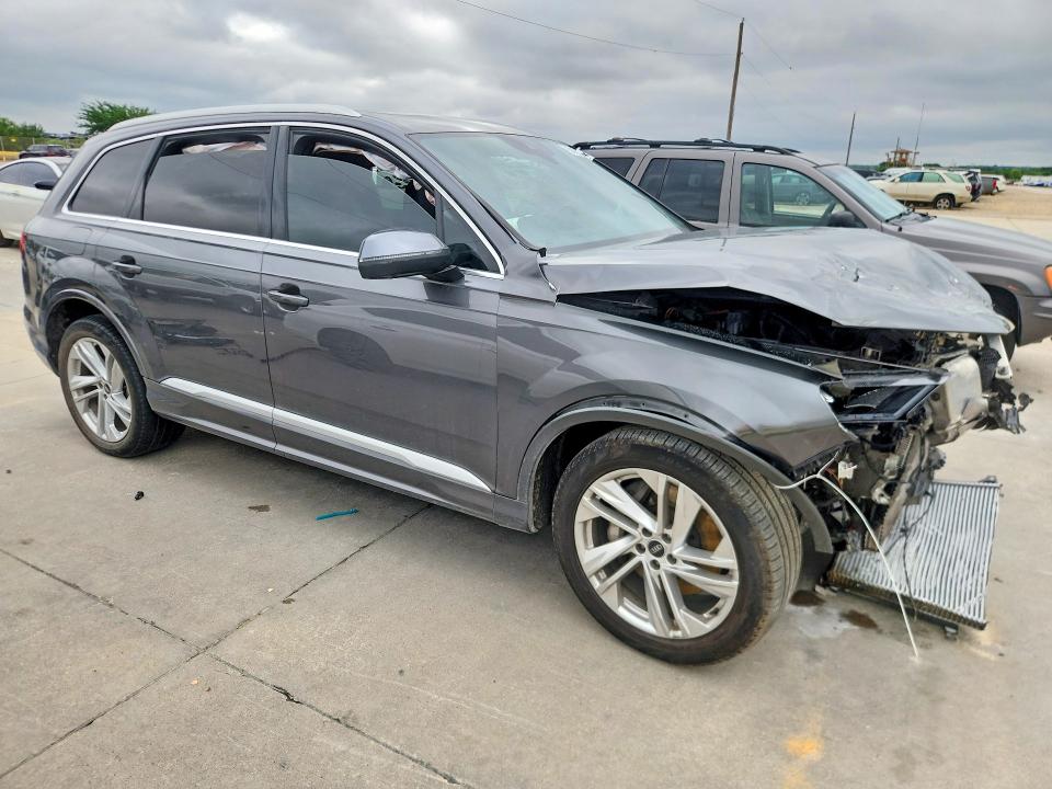 Продажа на аукционе авто 2021 Audi Q7, vin: WA1LJBF71MD019482, номер лота: 54160536