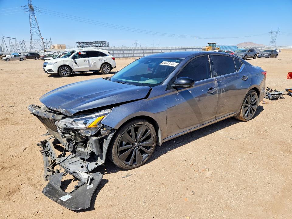 Продаж на аукціоні авто 2022 Nissan Altima, vin: 1N4BL4CV1NN406058, номер лоту: 54641126