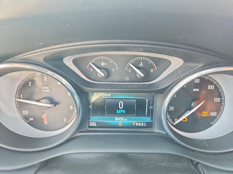 Aukcja sprzedaży 2019 Buick Envision, vin: LRBFX2SA6KD064450, numer aukcji: 54872796