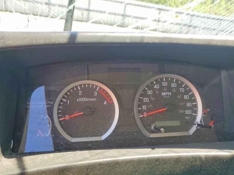 53689116 :رقم المزاد ، JALCDW166R7K02710 vin ، 2024 Chevrolet 4500xd مزاد بيع