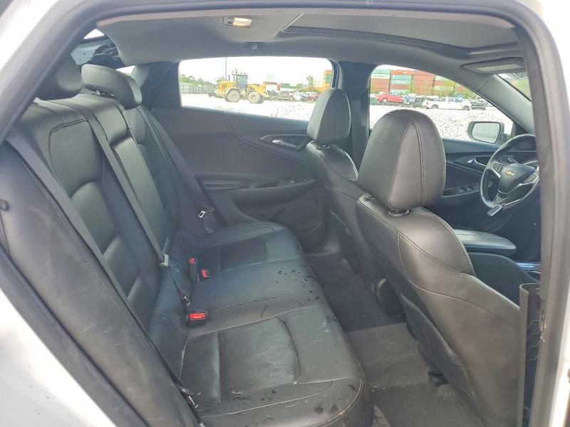 Aukcja sprzedaży 2020 Chevrolet Malibu, vin: 1G1ZE5SXXLF036675, numer aukcji: 53649466
