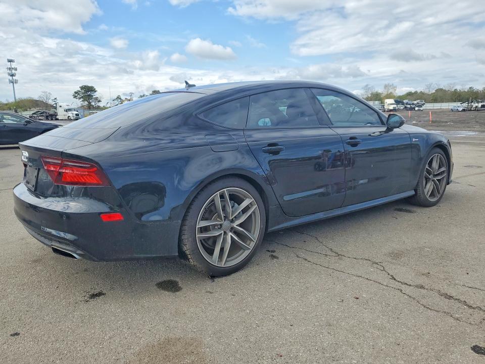 2016 Audi A7 მანქანა იყიდება აუქციონზე, vin: WAUWGAFC7GN078931, აუქციონის ნომერი: 52741386