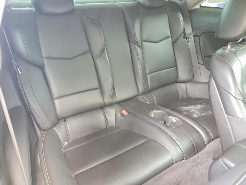 52244266 :رقم المزاد ، 1G6AA1RXXG0126578 vin ، 2016 Cadillac Ats مزاد بيع