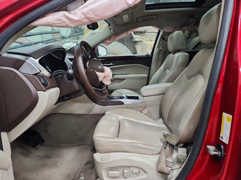 Продажа на аукционе авто 2016 Cadillac Srx, vin: 3GYFNCE30GS584526, номер лота: 52353206