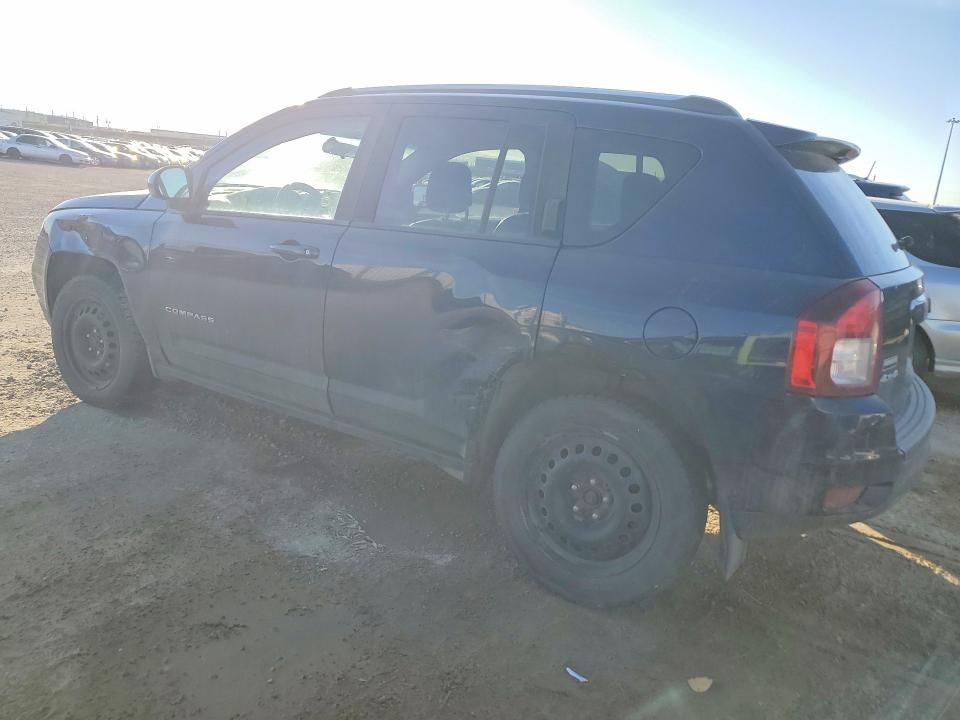 2014 Jeep Compass მანქანა იყიდება აუქციონზე, vin: 1C4NJDABXED625516, აუქციონის ნომერი: 51199426