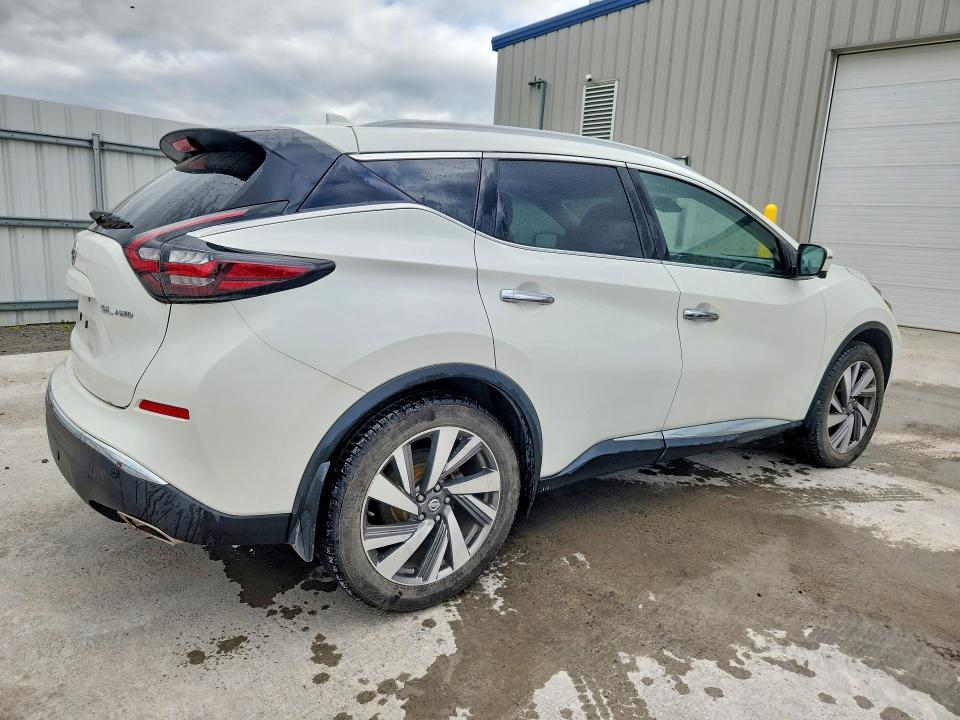 55492996 :رقم المزاد ، 5N1AZ2CS7LN136356 vin ، 2020 Nissan Murano مزاد بيع