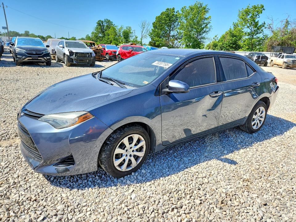 Aukcja sprzedaży 2017 Toyota Corolla, vin: 2T1BURHE8HC765282, numer aukcji: 79207195