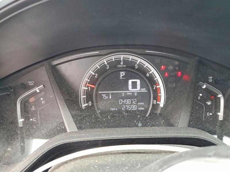 Aukcja sprzedaży 2018 Honda Cr-v, vin: 5J6RW5H30JL000897, numer aukcji: 54435716
