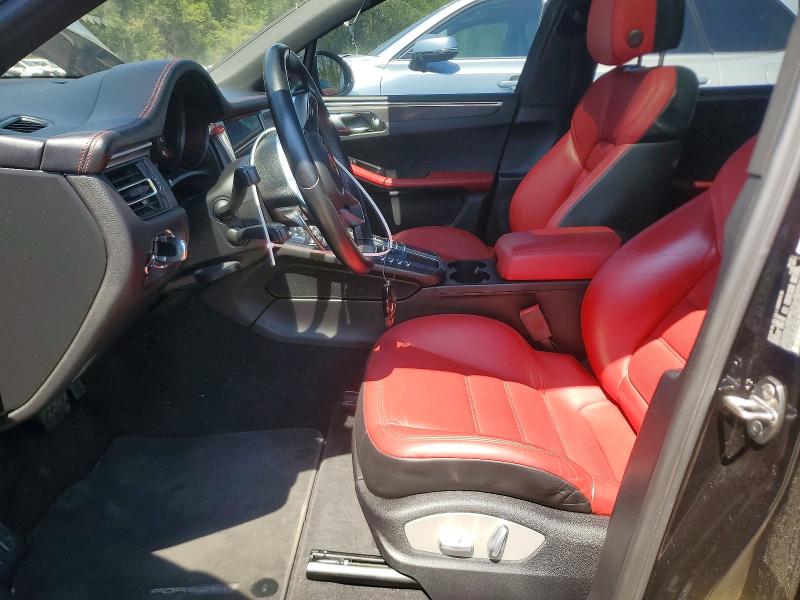 Auction sale of the 2021 Porsche Macan, vin: WP1AG2A57MLB52740, lot number: 52611856