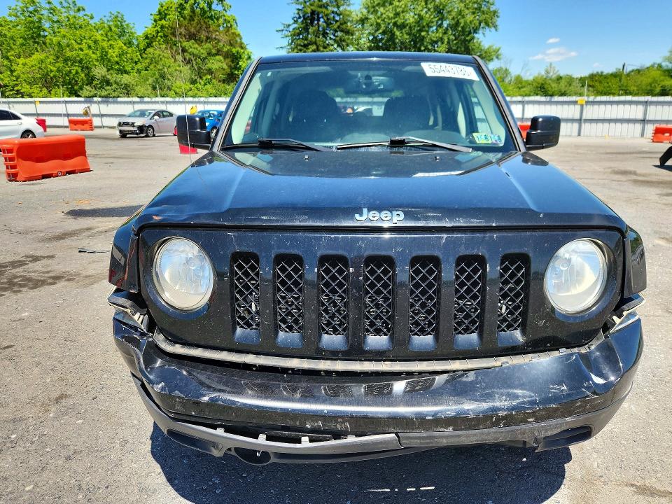 Продажа на аукционе авто 2015 Jeep Patriot, vin: 1C4NJRFB6FD154147, номер лота: 55443786