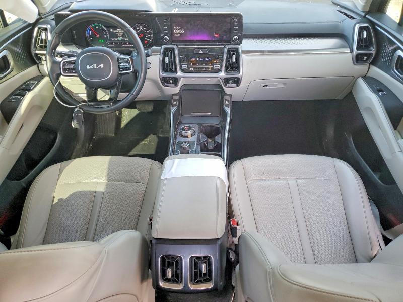 Продаж на аукціоні авто 2022 Kia Sorento, vin: KNDRG4LG2N5089387, номер лоту: 52592006