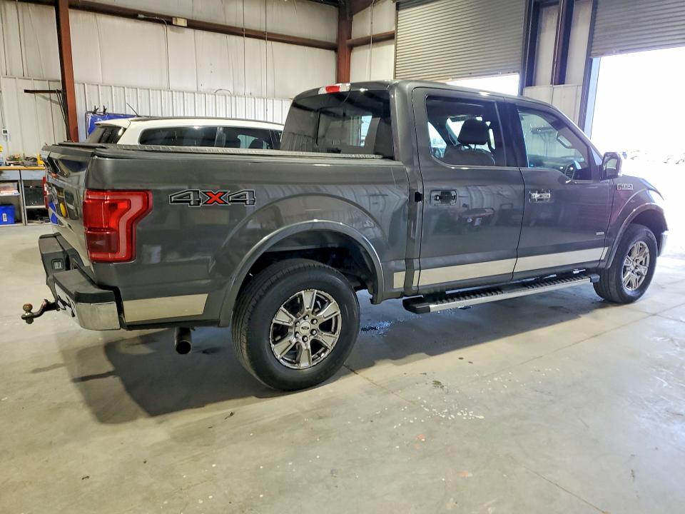2015 Ford F150 მანქანა იყიდება აუქციონზე, vin: 1FTEW1EG1FFA10865, აუქციონის ნომერი: 52315706