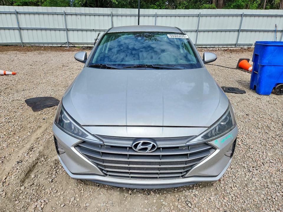 Aukcja sprzedaży 2019 Hyundai Elantra, vin: 5NPD84LFXKH454716, numer aukcji: 55505426