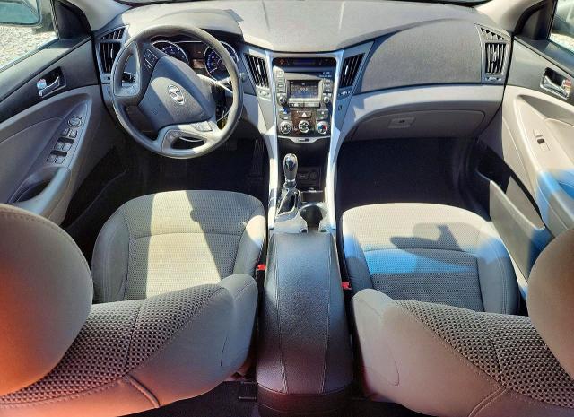 Aukcja sprzedaży 2014 Hyundai Sonata, vin: 5NPEB4AC5EH931281, numer aukcji: 54236576