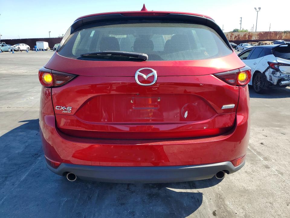Aukcja sprzedaży 2019 Mazda Cx-5, vin: JM3KFBBM2K0691271, numer aukcji: 53228886