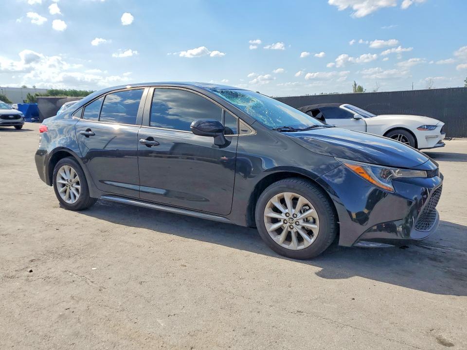 Aukcja sprzedaży 2022 Toyota Corolla, vin: 5YFVPMAEXNP321785, numer aukcji: 53567816