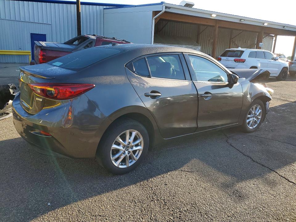 Aukcja sprzedaży 2014 Mazda 3, vin: JM1BM1W70E1188916, numer aukcji: 51697146