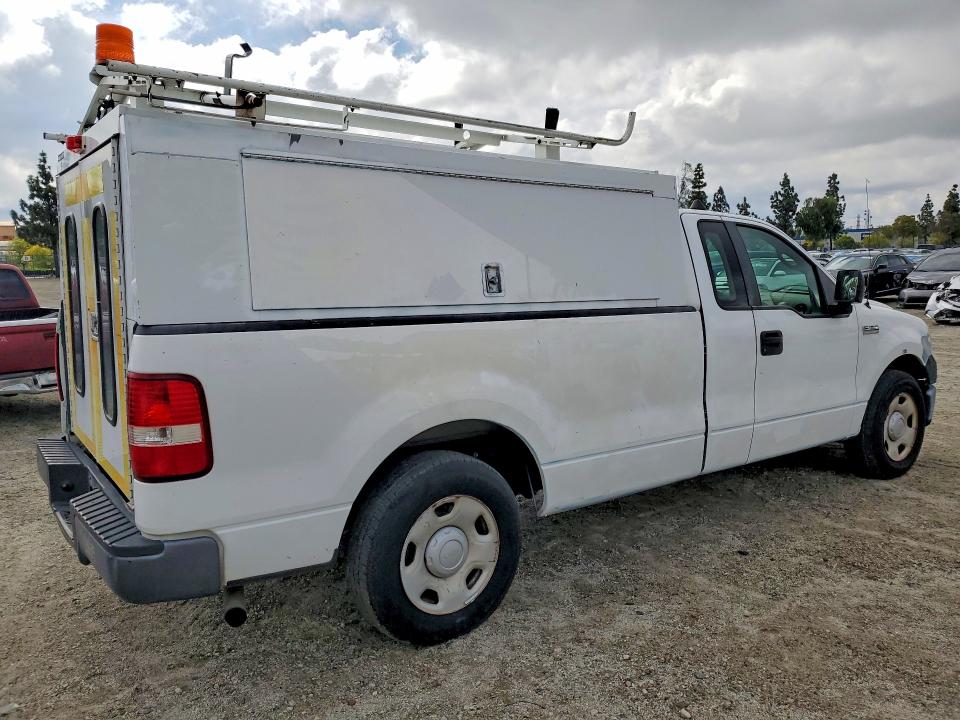 Aukcja sprzedaży 2008 Ford F150, vin: 1FTRF12248KB94753, numer aukcji: 51625026