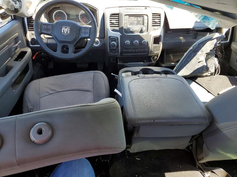52260376 :رقم المزاد ، 1C6RR7GT4HS544773 vin ، 2017 Ram 1500 مزاد بيع