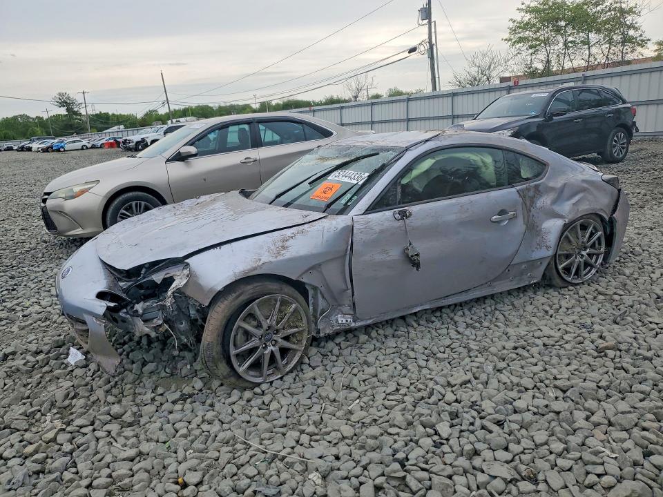 52444336 :رقم المزاد ، JF1ZDBC10P8702655 vin ، 2023 Subaru Brz مزاد بيع
