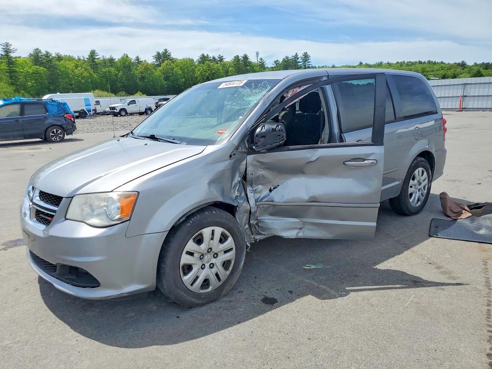 Auction sale of the 2013 Dodge Grand Caravan, vin: 2C4RDGBG9DR774130, lot number: 54644726