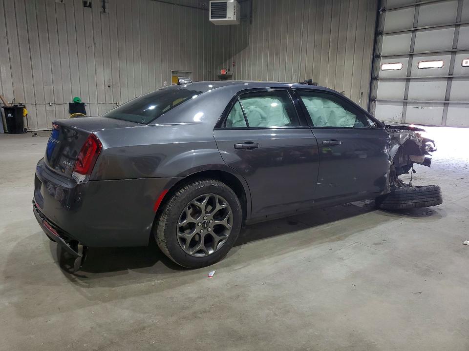 Продаж на аукціоні авто 2017 Chrysler 300, vin: 2C3CCAGG6HH512497, номер лоту: 52313706
