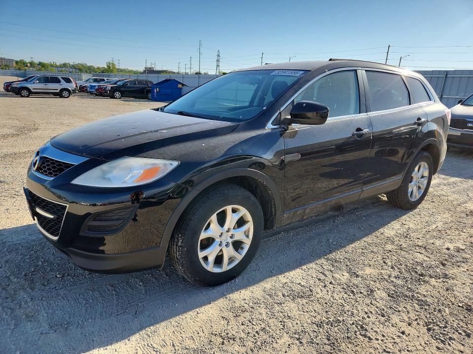 Продаж на аукціоні авто 2012 Mazda Cx-9, vin: JM3TB3BA5C0358964, номер лоту: 52841556
