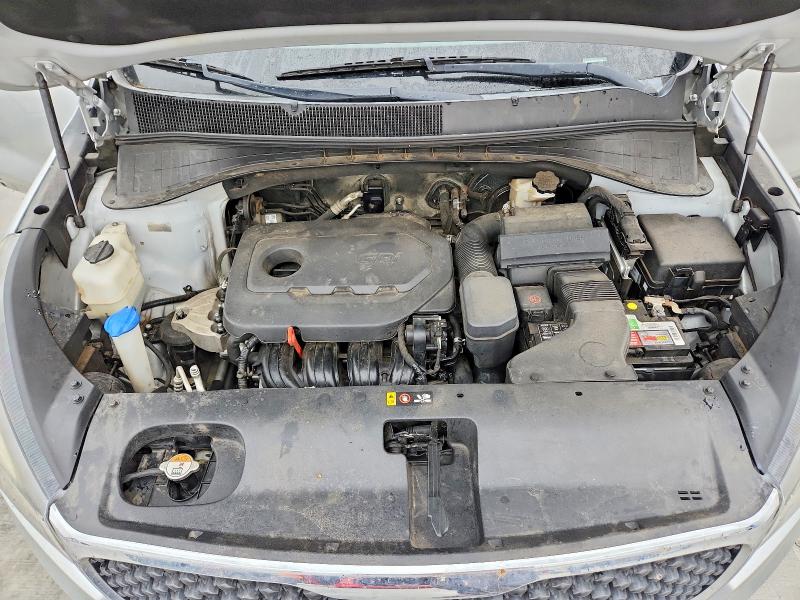 2017 Kia Sorento მანქანა იყიდება აუქციონზე, vin: 5XYPG4A39HG299388, აუქციონის ნომერი: 53454696