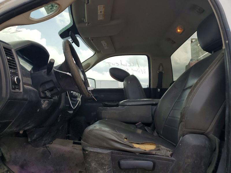 54487626 :رقم المزاد ، 3C6MR4AL8GG221575 vin ، 2016 Ram 2500 مزاد بيع