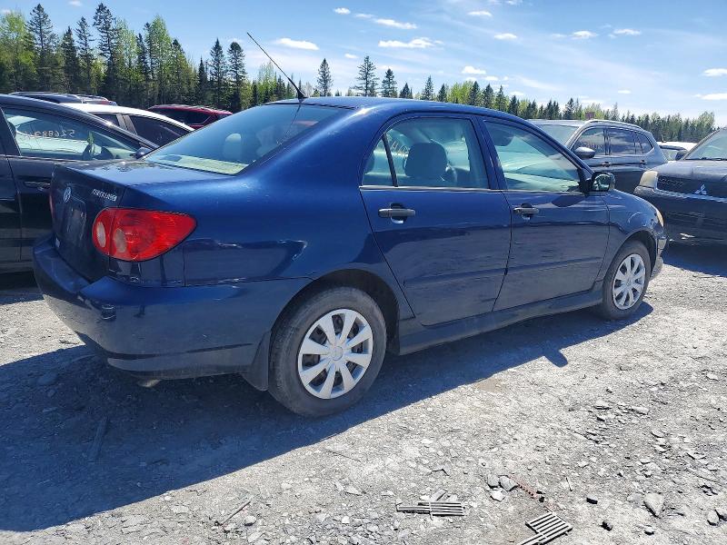 Продаж на аукціоні авто 2005 Toyota Corolla, vin: 2T1BR32E45C920820, номер лоту: 53443346