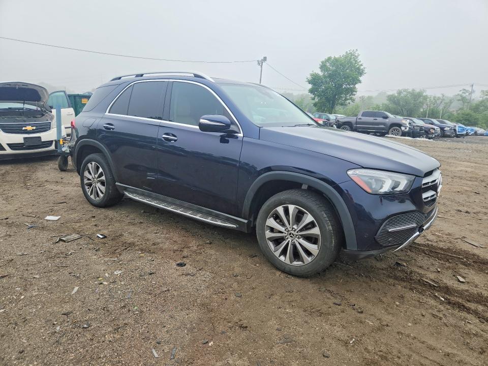 Продаж на аукціоні авто 2020 Mercedes-benz Gle, vin: 4JGFB4KB2LA047115, номер лоту: 54645536