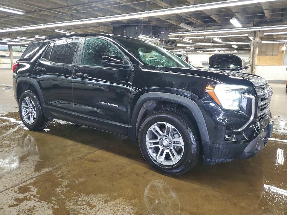 52587646 :رقم المزاد ، 3GKALUEG0SL315576 vin ، 2025 Gmc Terrain مزاد بيع