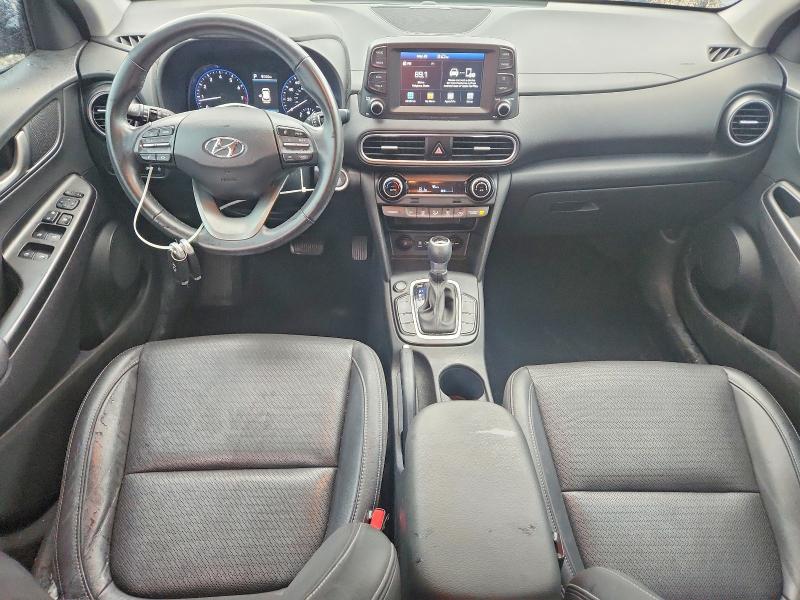54208836 :رقم المزاد ، KM8K33A50LU410950 vin ، 2020 Hyundai Kona مزاد بيع