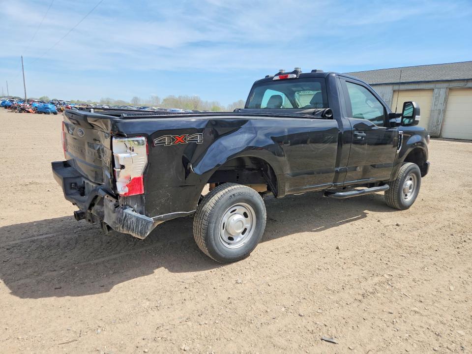 Aukcja sprzedaży 2022 Ford F250, vin: 1FTBF2B61NEF22649, numer aukcji: 52205346