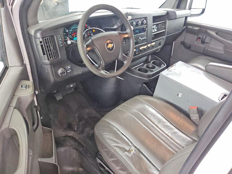 Aukcja sprzedaży 2013 Chevrolet Express G2500, vin: 1GCWGFCA1D1903481, numer aukcji: 54414036