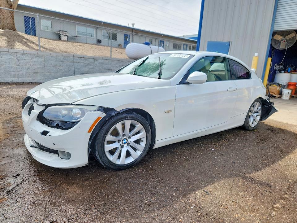 Продаж на аукціоні авто 2012 Bmw 328, vin: WBAKE5C5XCE755594, номер лоту: 55182726