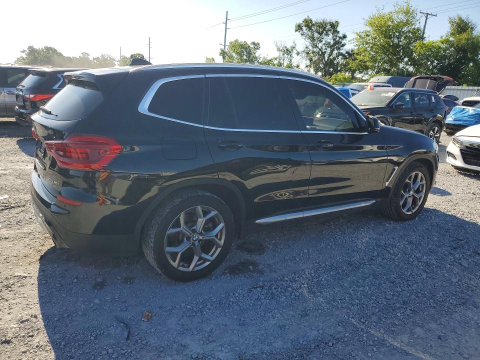Aukcja sprzedaży 2021 Bmw X3, vin: 5UXTY5C01M9E37104, numer aukcji: 52449066