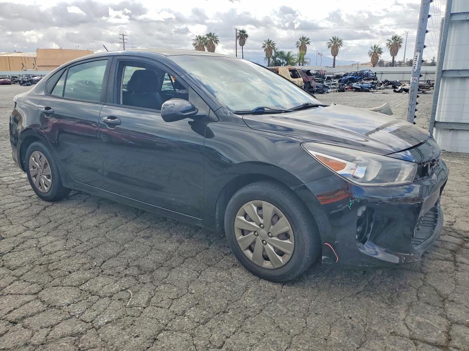 Aukcja sprzedaży 2019 Kia Rio, vin: 3KPA24AB0KE216706, numer aukcji: 52425246