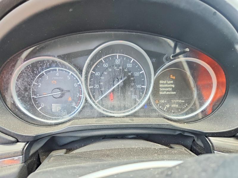 Продажа на аукционе авто 2017 Mazda Cx-5, vin: JM3KFADL7H0128837, номер лота: 46586616