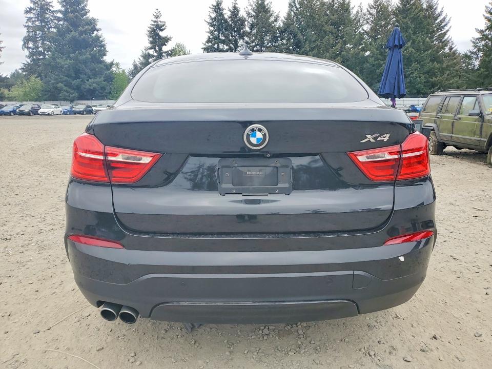 Продажа на аукционе авто 2015 Bmw X4, vin: 5UXXW3C55F0M86561, номер лота: 52429896