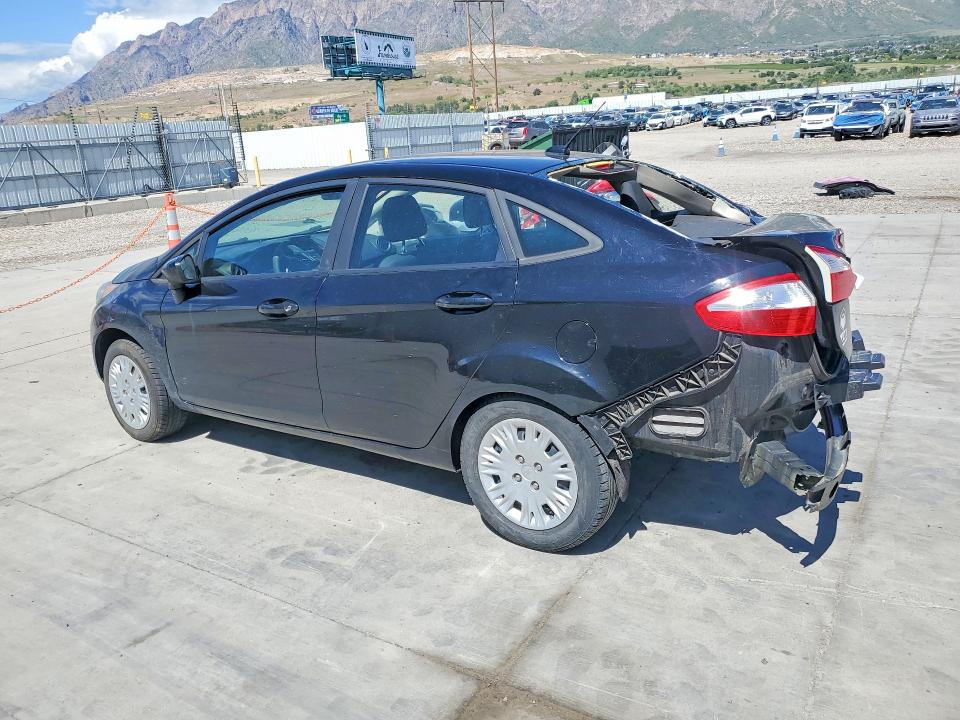 Aukcja sprzedaży 2019 Ford Fiesta, vin: 3FADP4AJ5KM147609, numer aukcji: 54024146