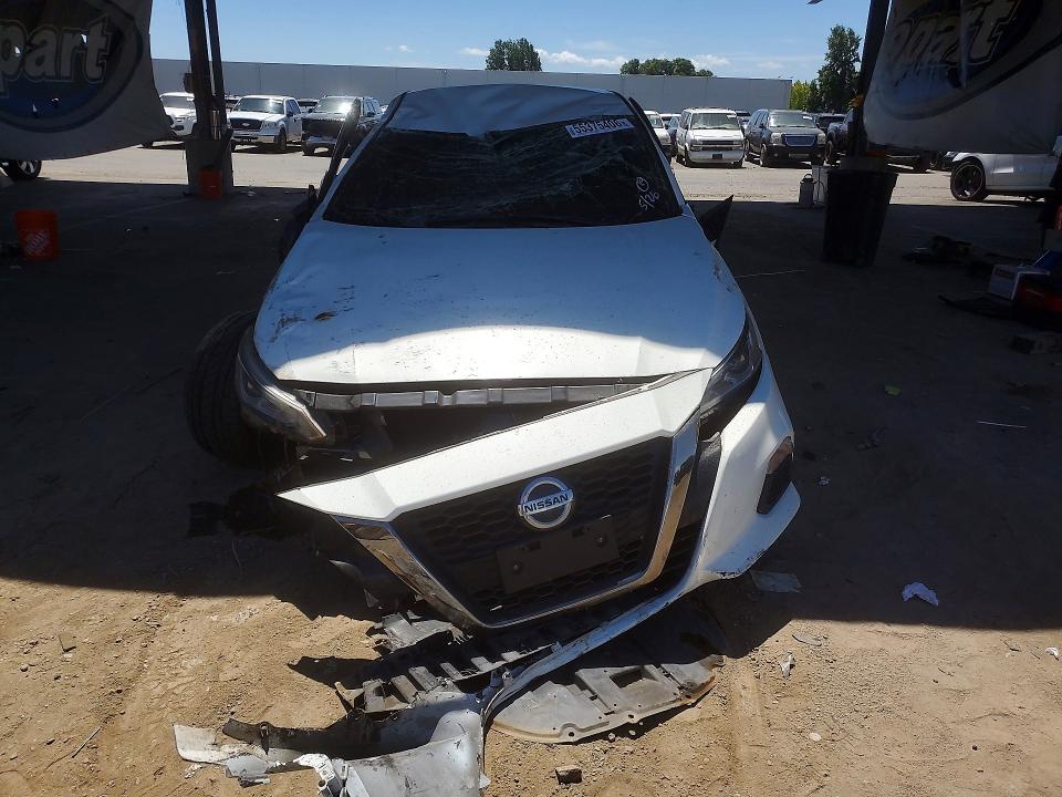 Продаж на аукціоні авто 2021 Nissan Altima, vin: 1N4BL4CV9MN406419, номер лоту: 55375406