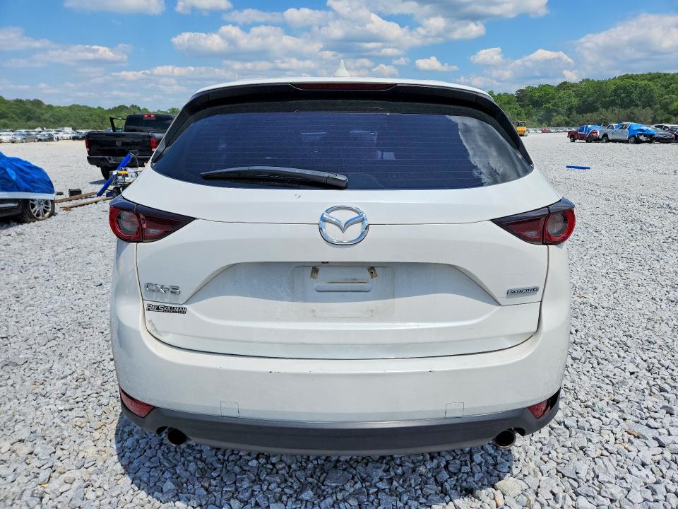 2020 Mazda Cx-5 მანქანა იყიდება აუქციონზე, vin: JM3KFABM7L1821857, აუქციონის ნომერი: 53623086