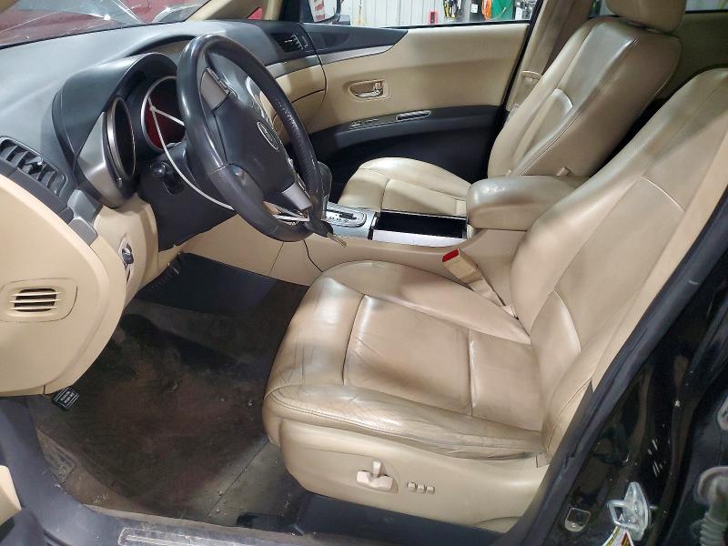 Auction sale of the 2007 Subaru B9 Tribeca, vin: 4S4WX86D574410256, lot number: 52257916